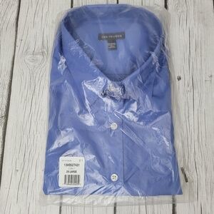 New Van Heusen Women's Three-Quarter Sleeve Shirt, 20-22(2XL)